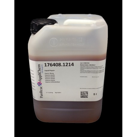Pepsina Líquida  5000ml (5 Litros)