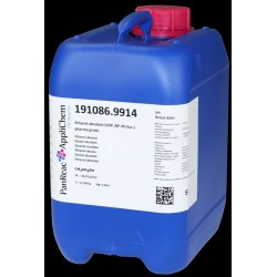 Etanol absoluto (USP, BP, Ph. Eur.) grado farma 5000ml (5 Litros)