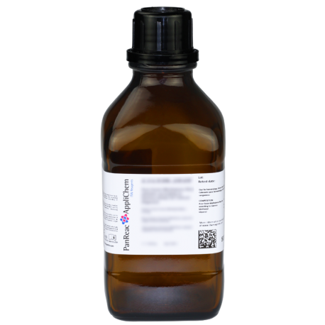 Yodo 0,01 mol/l (0,02N) solución valorada 500ml (0,5 litros)