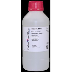 Almidón solución 1% (Reag. Ph. Eur.) para análisis volumétrico 1000ml (1 Litro)