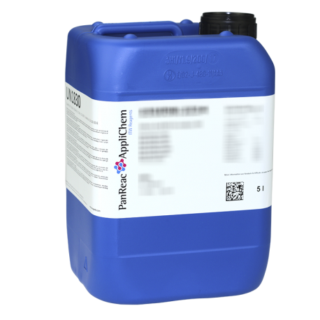 Hidrógeno Peróxido 30% p/v (100 vol.) para análisis 5000ml (5 Litros)