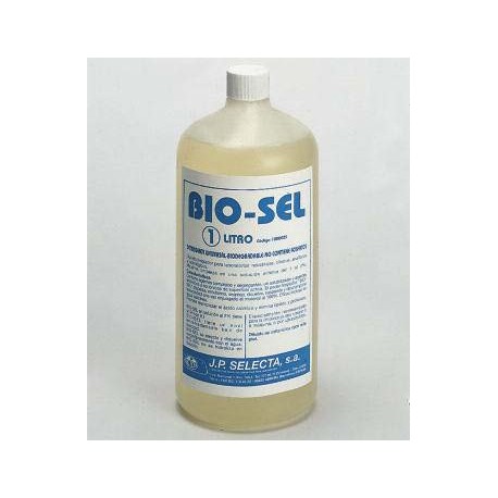 Detergente biosel 1 litro