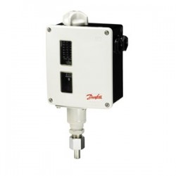 Presostato Tipo RT1A -0.8-5Bar G3/8"