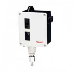 Presostato Tipo RT5A Función rearme: auto, contacto SPDT 4,00-17,00Bar G3/8"