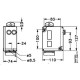 Presostato Tipo RT5A  4-17Bar G3/8"