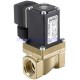 Válvula de Membrana de 2/2 Vías Servopilotada Tipo 0280-A-08.0-BB G3/8" 24/DC 8W