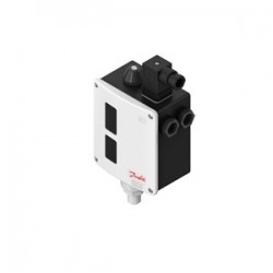 Presostato Tipo RT5 Función rearme: auto, contacto SPDT 4,00-17,00Bar 1/4" R/M