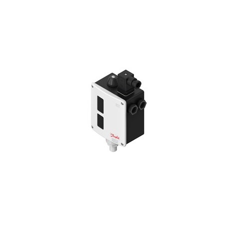 Presostato Tipo RT5 4-17Bar G3/8"A