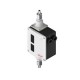 Presostato diferencial Tipo RT260A -1,00-18,00Bar G3/8"