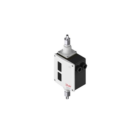 Presostato diferencial Tipo RT260A -1,00-18,00Bar G3/8"
