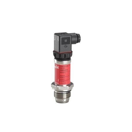Transmisor de presión Transductor MBS 4510 0811-A1CB11-2 0 a 0,6Bar