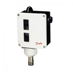 Presostato Tipo RT30AW Función rearme: auto, contacto SPDT G1/2" M/15