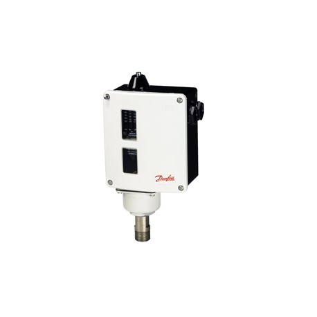 Presostato Tipo RT30AW Función rearme: auto, contacto SPDT G1/2" M/15