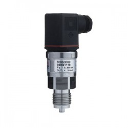 Transmisor de presión Transductor MBS 3000 3411-1XXXX 0-250Bar