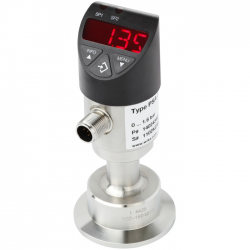 Presostato electronico con display PSA-31 16Bar 1 1/2" 4..20mA