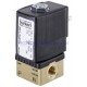 Válvula Émbolo de Acción Directa 2/2 Vías Tipo 6013-A03FFMS G1/8" 230V 50 8W