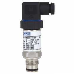 Transmisor de Presión S-11 4...20mA 2.5Bar 2 Hilos G1/2"B INOX