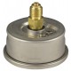 Manómetro 213.53.063 Ø63mm 1/4" 60Bar Salida Horizontal INOX Líquido de Llenado Glicerina Cl.1,6
