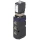 Electroválvula Servopilotada para Neumática Tipo 6519-W06 GM82 024/DC-02