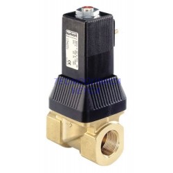 Válvula Proporcional 2/2 Vías Servopilotada para Flujos Elevados Tipo 6223-A13,0FFMSGM85-6 024/DC-10