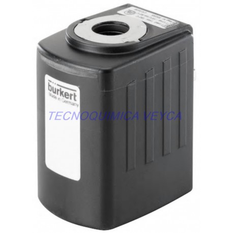 Bobina Tipo AC19 230V/56Hz 18W Tipo AC19-Z5-8-26AA