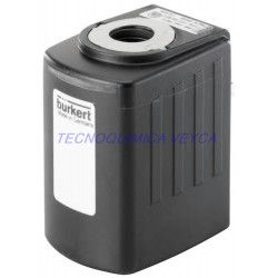 Bobina Tipo AC19Z 024V/50Hz/18W