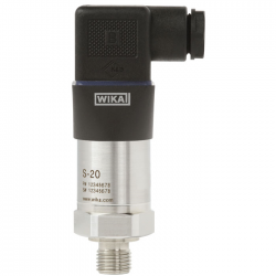 Transmisor sensor de presion S-20 0+400bar 2h 4...20mA 8+35V G1/4 "