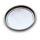 Platillos de aluminio para pesaje, desechables Ø95mm 500ud