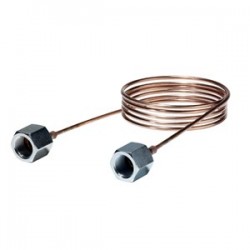 Accesorio Tubo capilar serpentin amortiguador 1,5m 3/8"