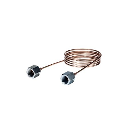 Accesorio Tubo capilar serpentin amortiguador 1,5m 3/8"