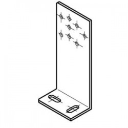 Accesorio Placa soporte fijación ángulo de montaje