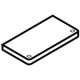 Accesorio Cubierta superior IP55 P/KP/KP-A