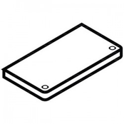 Accesorio Cubierta superior IP55 P/KP/KP-A