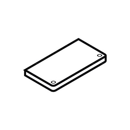 Accesorio Cubierta superior IP55 P/KP/KP-A