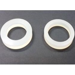 MANGUITO de goma para crisol 30mm