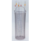 Cestillo porta pipetas