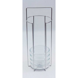 Cestillo para capsulas petri