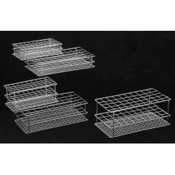 Gradilla para 50 tubos de hasta Ø13 ó 18mm