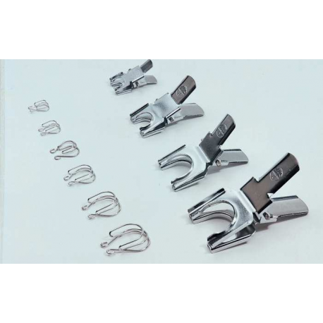 Clip union 45/40