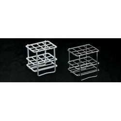 Gradilla inox 4x3 tubos Ø12mm