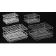 Gradilla plastico 48 tubos 16mm