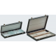 Estuche almacenar 100 portaobjetos