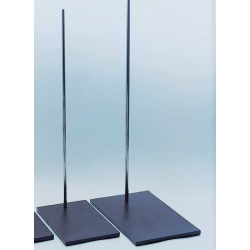 Soporte de plato inox 800x12