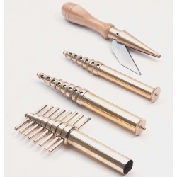 Taladra-Tapones 6 calibres
