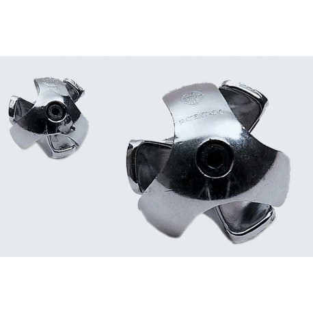 Nuez trevinge para diametros de 9 a 13mm