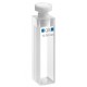 CUBETA CUARZO HELLMA 110-QS 10mm 3500µl