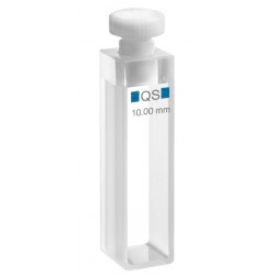CUBETA CUARZO HELLMA 110-QS 10mm 3500µl