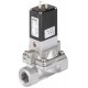 Válvula de Membrana de 2/2 Vías Servocontrolada Tipo 5282-00-B13-OBBM 024/56