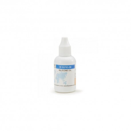 Aceite de silicona, 15 ml