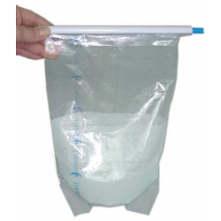 25 Clips Cierre Bolsas Stomacher 400